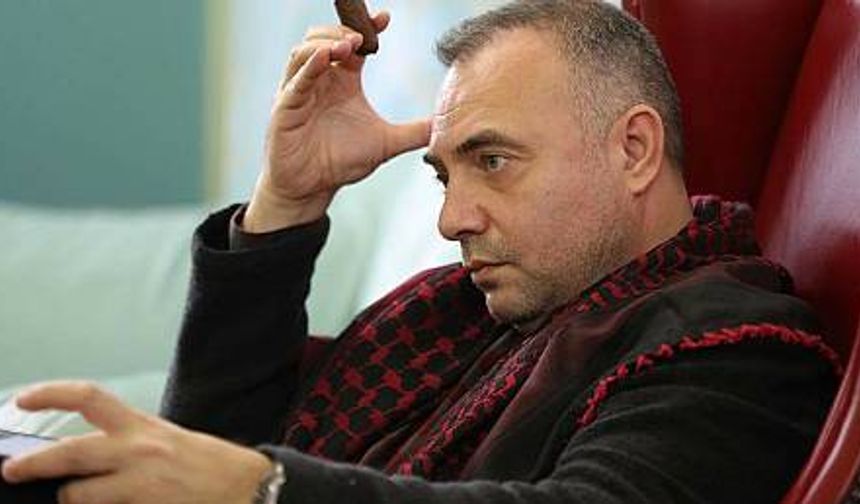 Oktay Kaynarca'nın Şanlıurfa Ziyareti