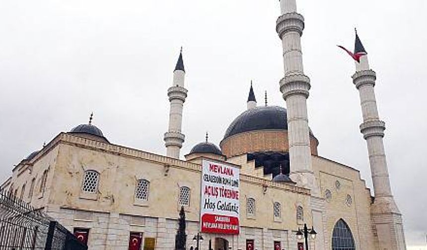 Şanlıurfa'daki Camilerimiz