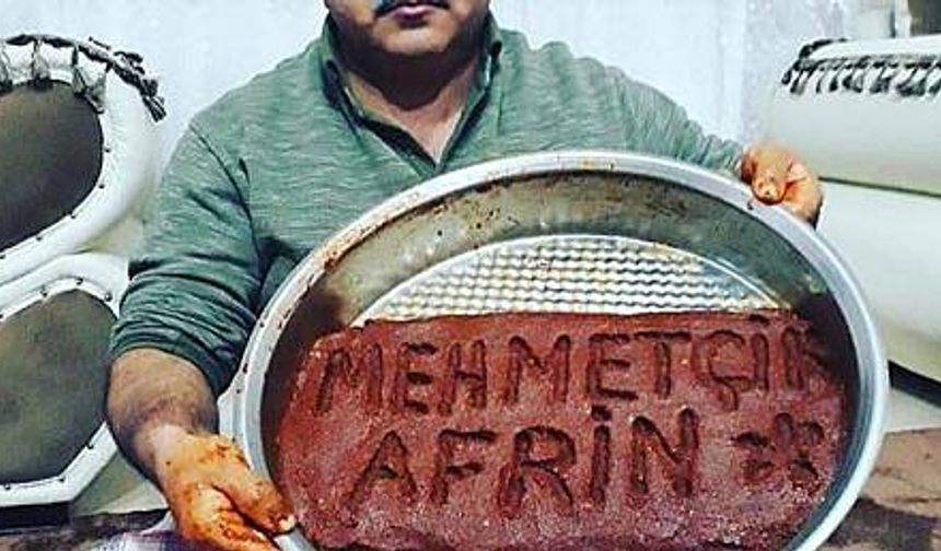 Şanlıurfa Çiğ Köftesi (çiğköfte)