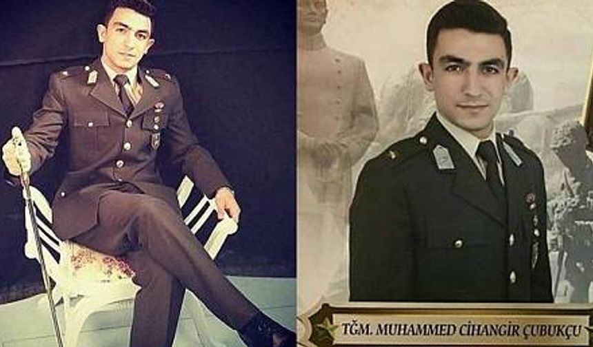 Şehit Muhammed Cihangir Çubukcu