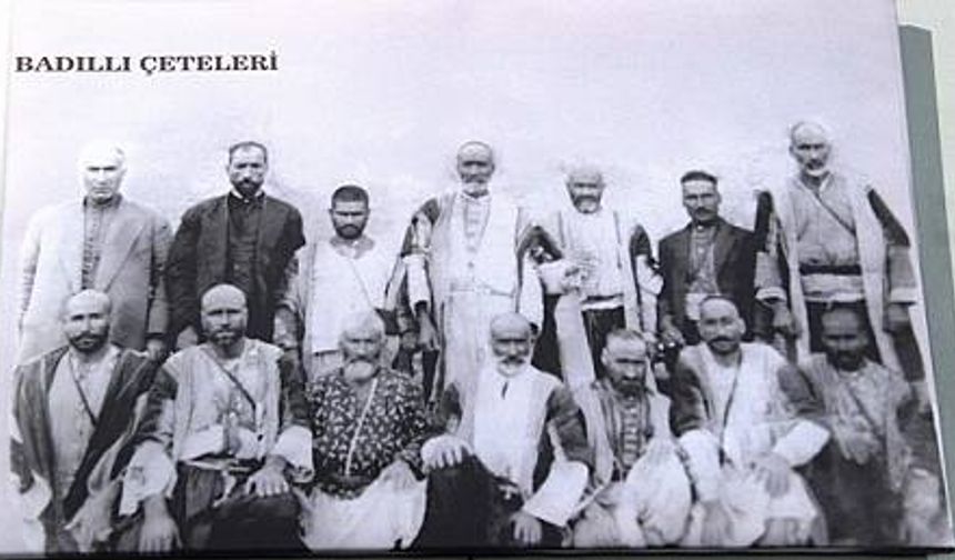 11 Nisan 1920 Urfa'nın Kurtuluş Albümü