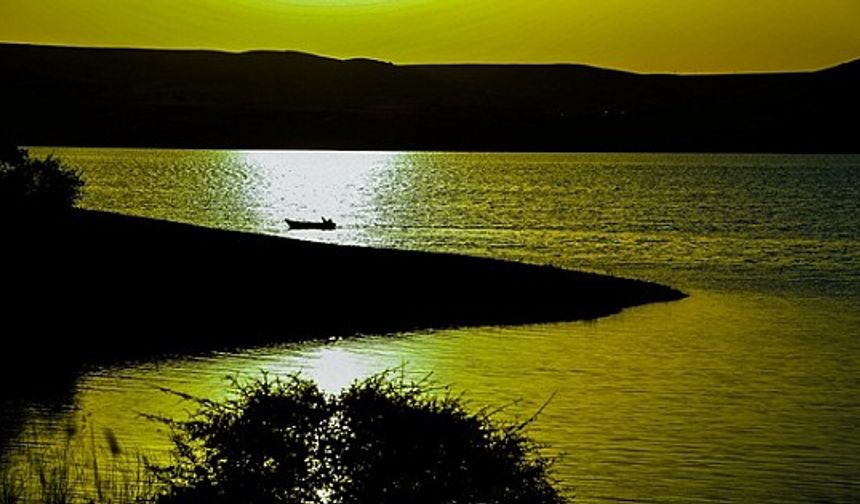 Takoran Vadisinde Kartpostallık Manzaralar