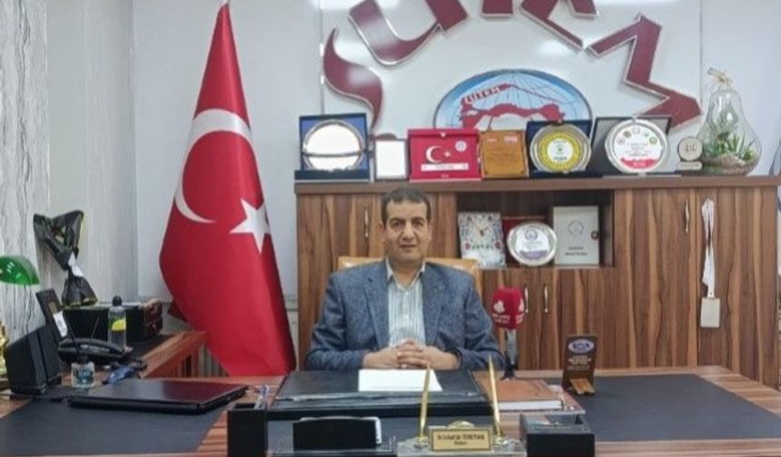 Selahattin Tokmak: “Şanlıurfa'da Gayrimenkulde fiyatlar 2026"da iki katına çıkabilir”