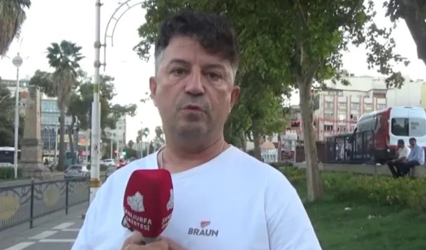 Avrupa'dan Gelen Turistten Şanlıurfa Övgüsü: “Her Ziyaretimde Daha Çok Seviyorum”