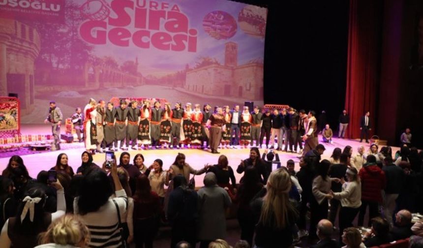Şanlıurfa'nın Müzik Mirası Denizli'de Sanatseverlerle Buluştu!