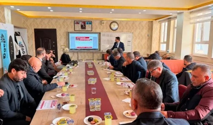 Şanlıurfa Viranşehir'de Okullara Yönelik İyileştirme Adımları!