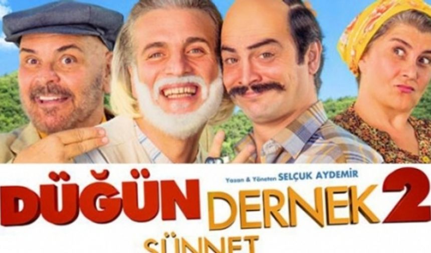 Düğün Dernek - 2