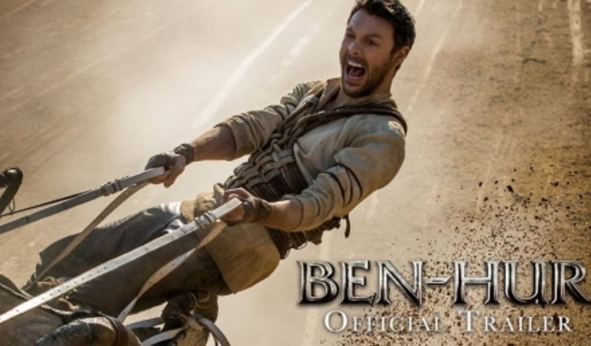 Ben-Hur - Türkçe Dublaj