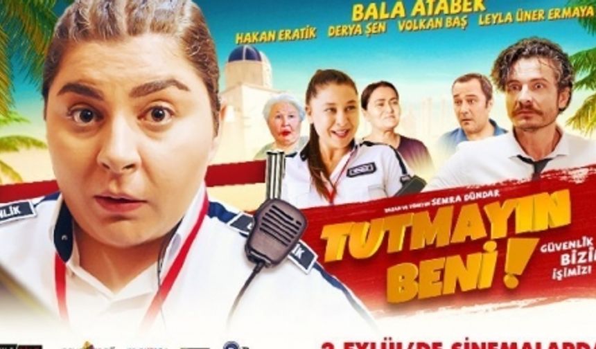 Tutmayın Beni 2016 Yerli Komedi Fragman