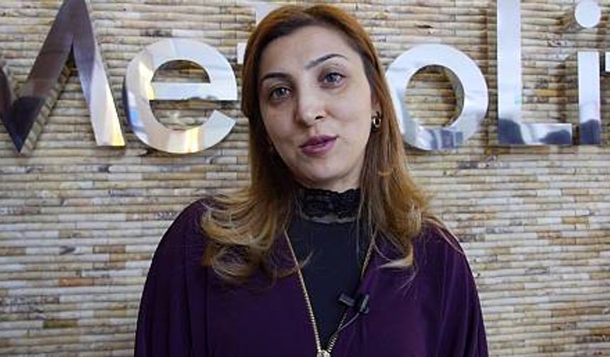 Özel Metrolife Hastanesi 8 mart dünya kadınlar gününü kutladı