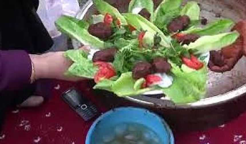 En Güzel Çiğköfte Seçildi-Şanlıurfa 63 COM