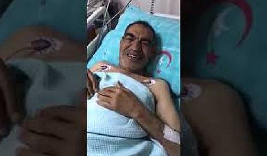 Hakkımı Helal Etmiyem Demişti İşte Son Sözleri- Şanlıurfa 63 TV