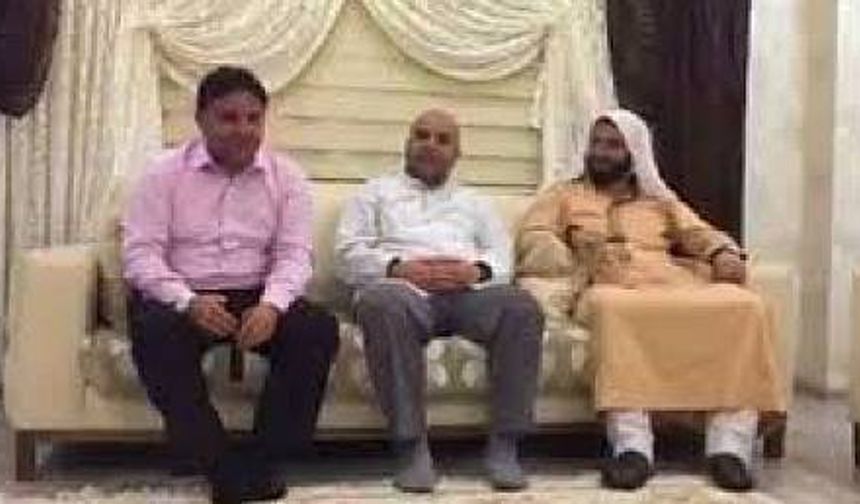 Urfa'da Dünya Birincisi Hafız'dan Ku'ran-ı Kerim Tilaveti- Şanlıurfa 63 COM