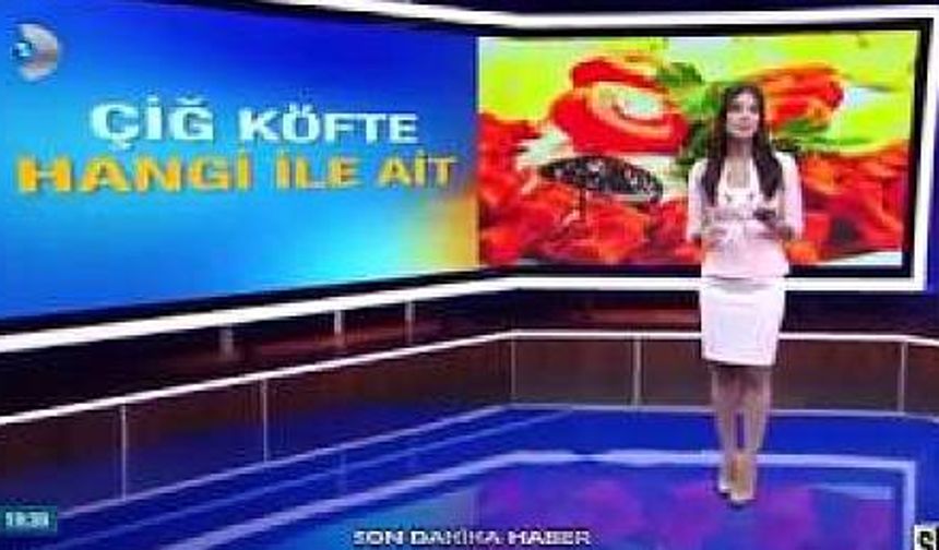 Şanlıurfalı ve Adıyamanlı Ustalar Çiğ Köfte İçin Kapıştı- Şanlıurfa 63 COM