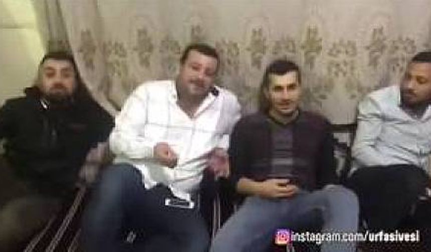 Kortun Mu Urfa Şivesi- Şanlıurfa 63 COM