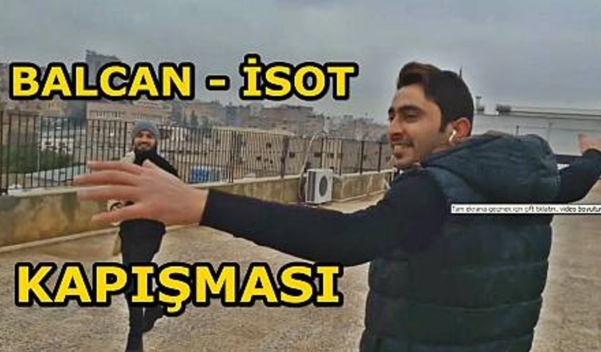 Çukur Urfa 1. Bölüm ( Düşük Bütçeli Çukur Dizisi )