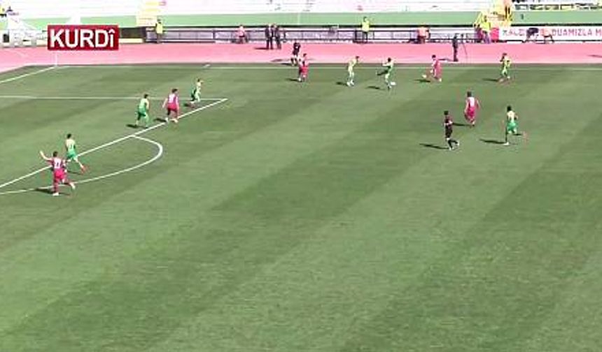 Şanlıurfaspor : 3 - 0 : Silivri Spor Maç Özeti HD