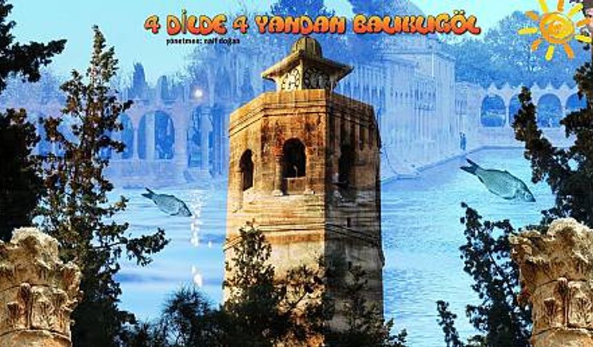 4 Dilde 4 Yandan Balıklıgöl Belgeseli