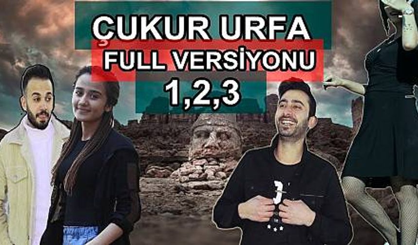 Çukur Urfa Full Versiyonu İzle ( 1,2,3 Bölüm )