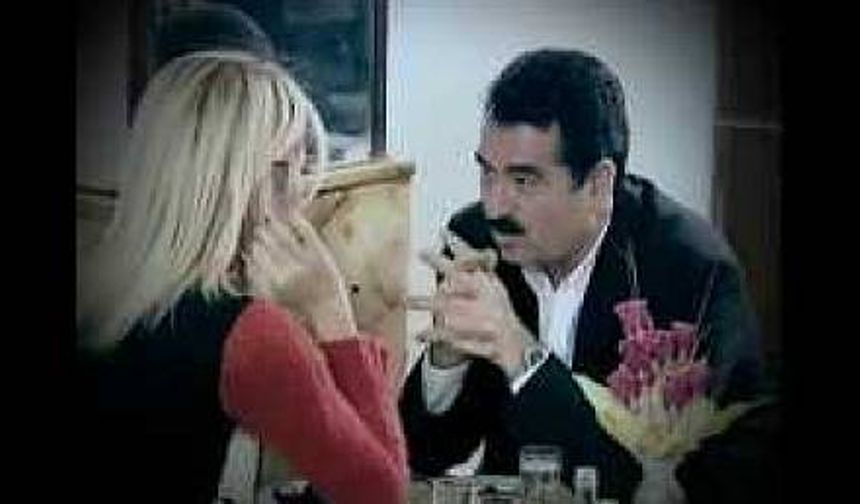 İbrahim Tatlıses - Kal Benim İçin