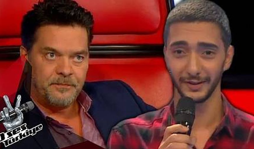 O Ses Türkiye'de Beyazdan Yarışmacıya Çılgın Teklif