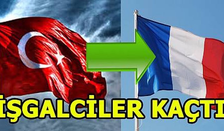 Şanlıurfa Kuvayi Milliye'den Fransızlara TARİHİ AYAR