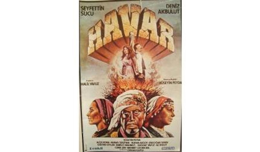 Seyfettin Sucu - Havar Film 1980 (Nette İlk)