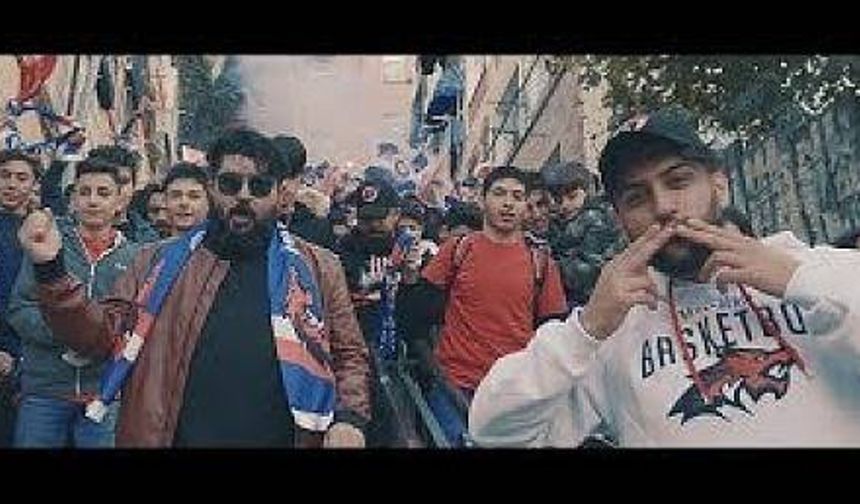 Reynmen feat. Eypio – Toz Duman