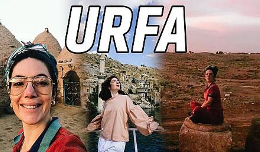 ACILAR DİYARI URFA | ÇİĞ KÖFTE ATMA | GÖBEKLİ TEPE