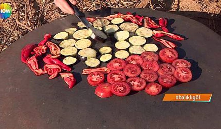 Turgay Başyayla İle Lezzet Yolculuğu Şanlıurfa