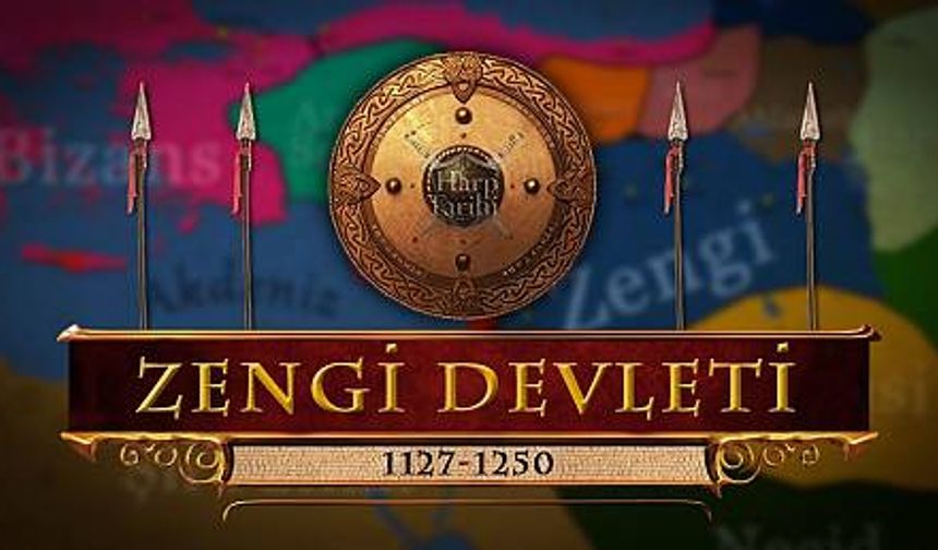 Zengi Devleti (1127–1250) | Urfa'nın Fethi, İmadeddin Zengi