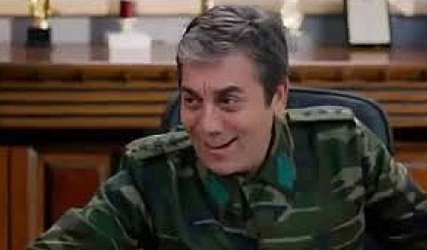 Sabit Kanca Askerlik Sahnesi (Şanlıurfa)