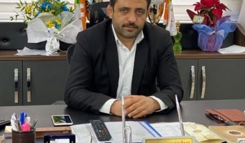 Spor Daire Başkanlığına 'Sporcu' başkan