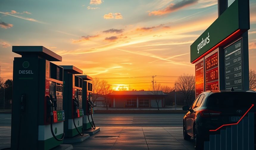 20 Ocak Benzine, motorine, mazota indirim veya zam var mı, bekleniyor mu? 20 Ocak 2026 Akaryakıt Fiyatları