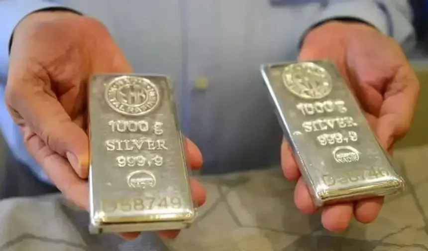 GÜMÜŞ KİLOSU NE KADAR? 1 Kg Gümüş Kaç TL? Gümüş neden artıyor?