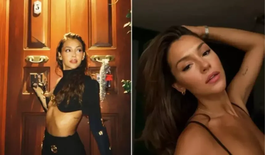 Çağla Boz Kızılcık Şerbeti'nden ayrıldı mı? Çağla Boz kimdir?