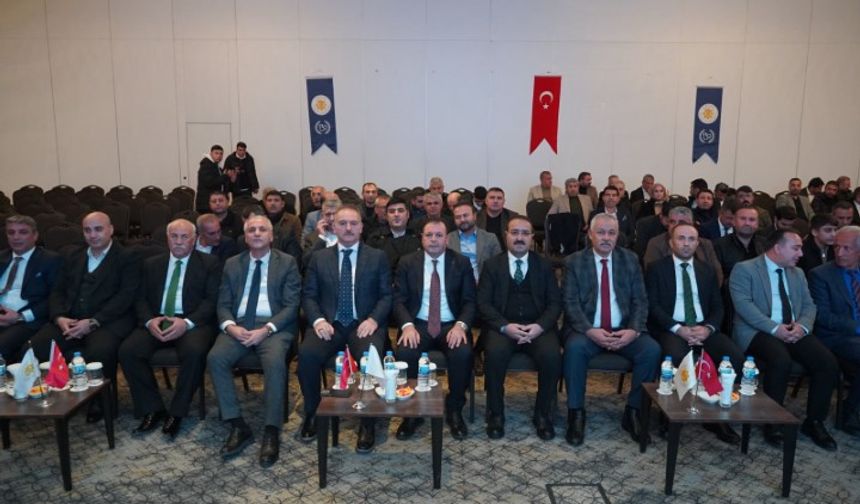 ŞUTSO’da Meslek Komitelerinin Ortak Gündemi Değerlendirildi