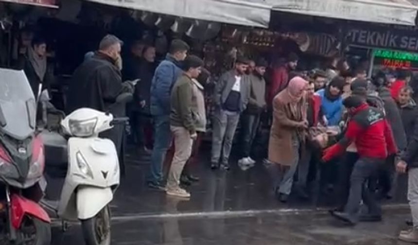 Şanlıurfa'da Fenomen Bakır Minare’ye İş Yerinde Silahlı Saldırı