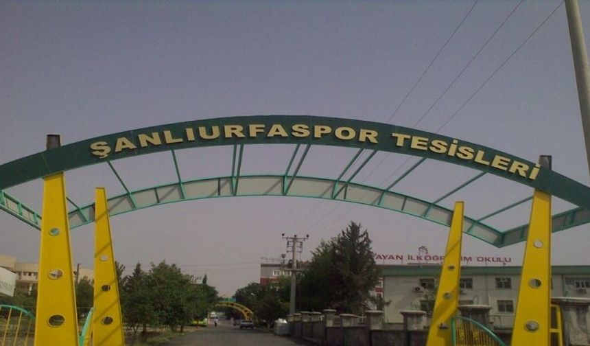 Şanlıurfaspor’da Geçmiş Dönem Yönetimleriyle İlgili Suç Duyurusu