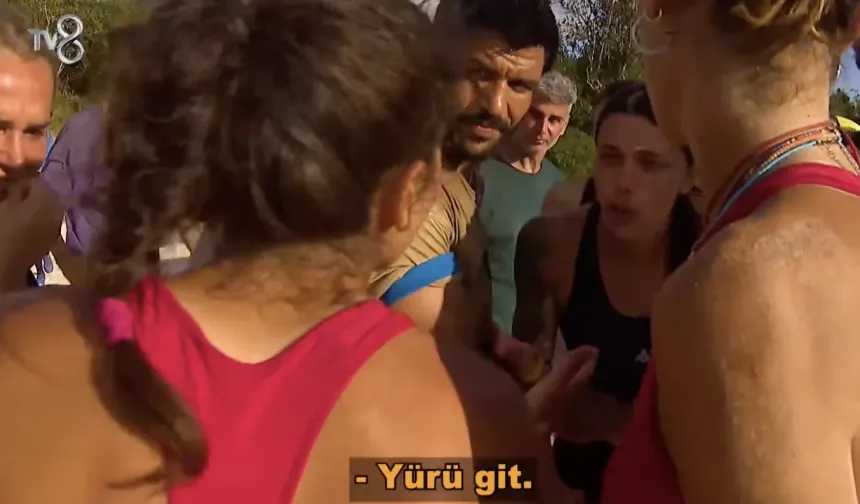 Soğan doğrama cezasını alan takım merak ediliyor Seren Ay- Nefise neden kavga etti? Survivor'da kim kazandı?