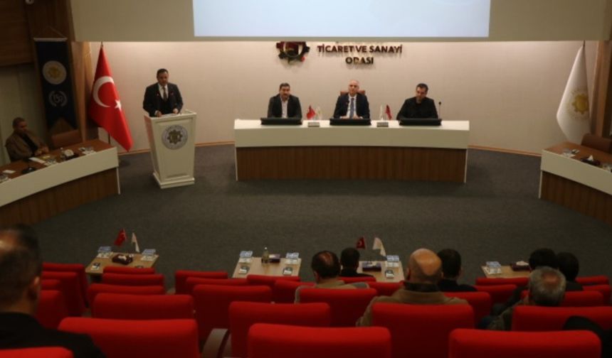 ŞUTSO’dan Ankara’ya Şanlıurfa Ekonomisi İçin Önemli Talepler