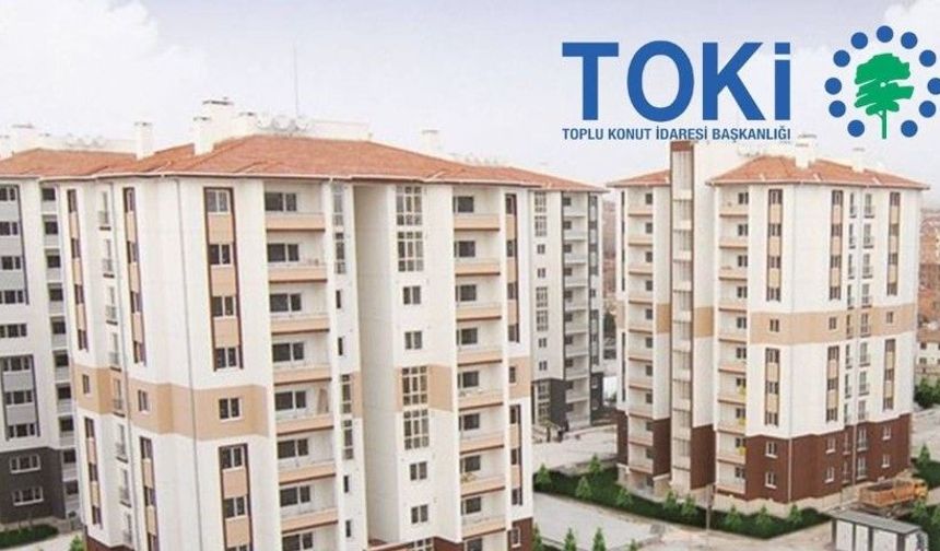 Şanlıurfa’da TOKİ’den 16 Arsa Satışa Çıkıyor