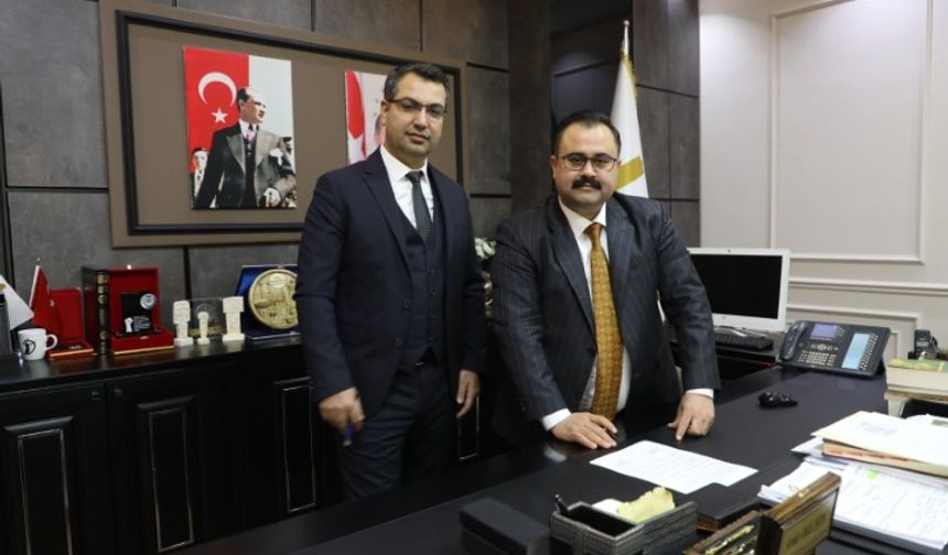 Viranşehir’de Sağlık Yatırımı: Yeni ASM İçin İmzalar Atıldı!