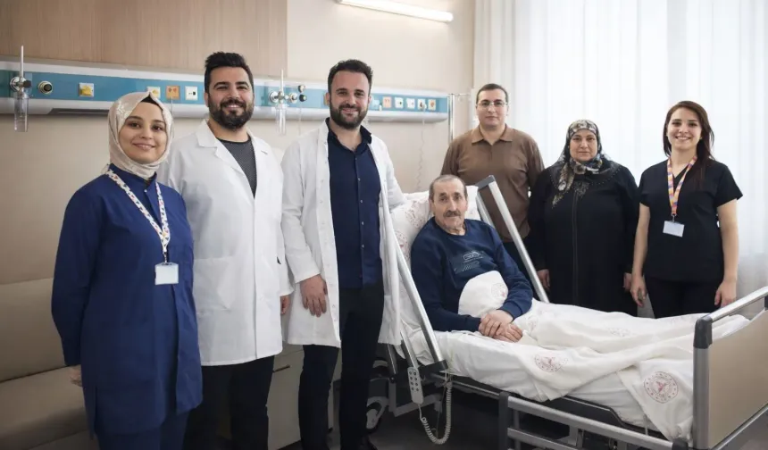 Şanlıurfa’da Tıp Alanında Tarihi Operasyon!
