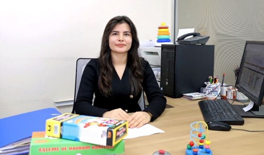 Sağlıklı Hayat Merkezi’nde Çocuklara Bütüncül Gelişim Desteği