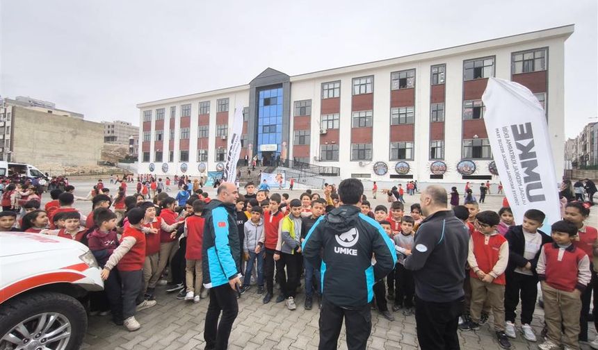 Sağlıklı Çocuk Sağlıklı Gelecek Programı Şanlıurfa’da Uygulandı