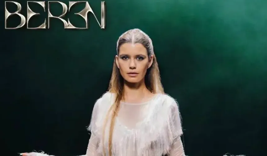 Beren Saat şarkısı ne zaman çıkacak adı ne? CapitaliZoo şarkı sözleri neler?