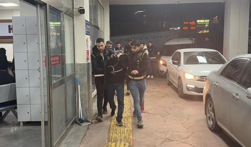 Şanlıurfa Polisi Peşlerini Bırakmadı: Kuyumcu Soyguncuları Yakalandı