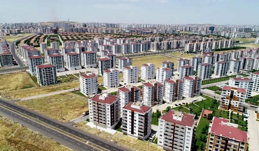 Diyarbakır’da 2+1 Daireler 8 Milyona Dayandı, Konut Piyasasında Dengeler Değişti