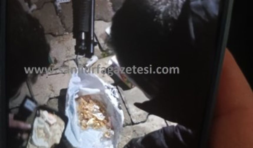 Şanlıurfa’da Kuyumcu Soygunu Çetesi Çökertildi